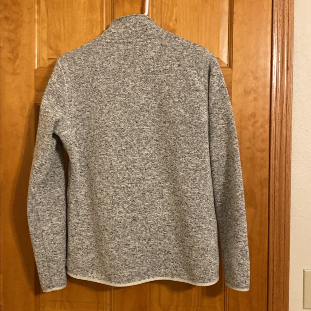 Jacket-sweater - Picture 2 of 4